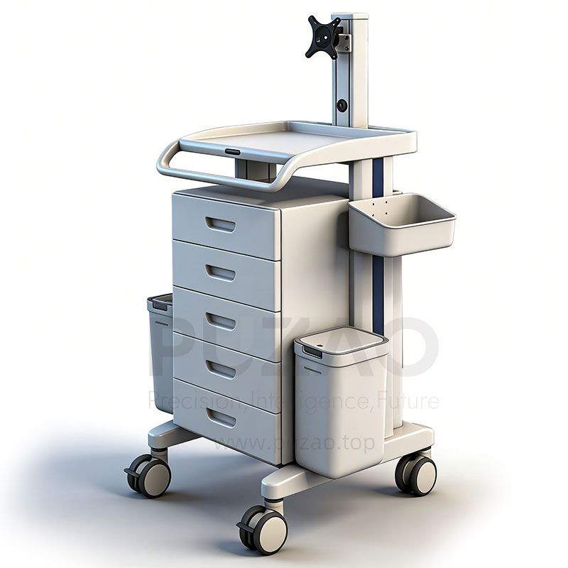 多功能护理推车