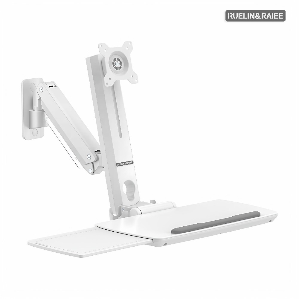 显示器键盘托一体式支架